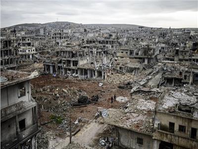مسؤول سوري خسائر الحرب تجاوزت 255 مليار دولار أمريكي بوابة