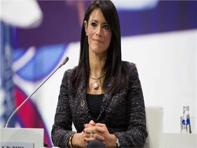 الدكتورة رانيا المشاط، وزيرة التعاون الدولى