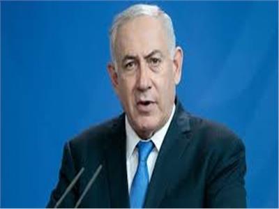 رئيس حكومة تسيير الأعمال الإسرائيلي، بنيامين نتنياهو