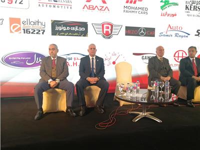 انطلاق منذ قليل فعاليات المؤتمر السنوي الرابع لرابطة تجار السيارات مصر