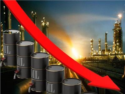 النفط يهوي مع انحسار التوترات الأمريكية الإيرانية وارتفاع المخزون