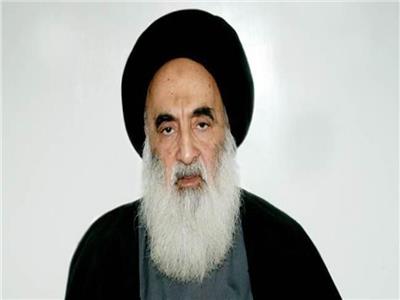 المرجعية الدينية العليا لشيعة العراق آية الله علي السيستاني