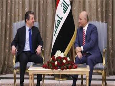 رئيس الحكومة العراقية يؤكد وجود فرصة لحل المشاكل العالقة مع إقليم كردستان