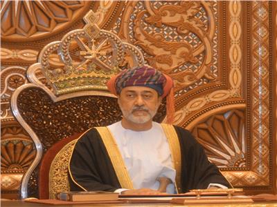 سلطان عمان الجديد
