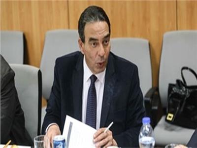  أيمن أبو العلا رئيس الهيئة البرلمانية لحزب المصريين الأحرار