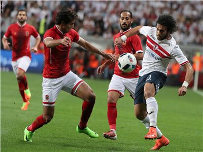  الإعلان عن تفاصيل سوبر الأهلي والزمالك