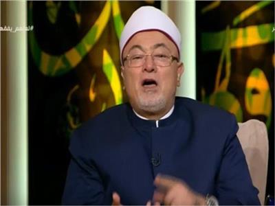 الشيخ خالد الجندى، عضو المجلس الأعلى للشئون الإسلامية