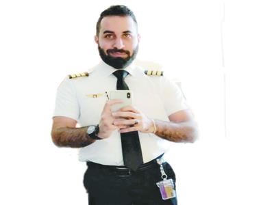 الكابتن مصطفى
