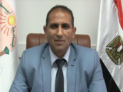  د. أحمد غلاب رئيس جامعة أسوان