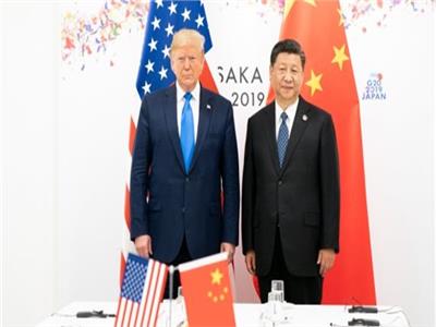 الاتفاق التجاري بين الصين وامريكا 