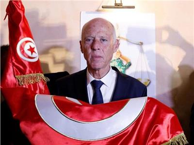 قيس سعيّد الرئيس التونسي