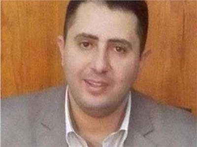 الدكتور حسام الدين فوزي نائب محافظ القاهرة