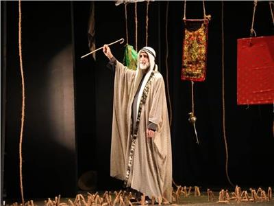 3 عروض في اليوم الثالث لمهرجان المسرح العربي بالأردن
