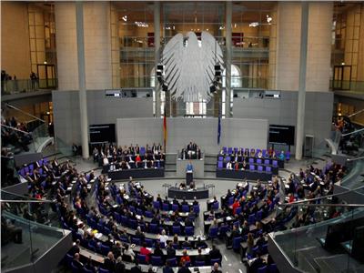 البوندستاج الألماني - البرلمان الألماني