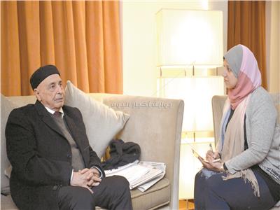 حوار|رئيس مجلس النواب الليبي