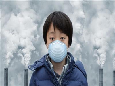 تلوث الهواء 