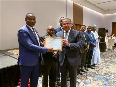 مصر تفوز بجائزة التميز لأفضل تطوير لهيئة بريدية بإفريقيا