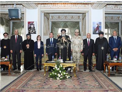 البابا تواضروس: احتفال عيد الغطاس مميزا من الإسكندرية التاريخية