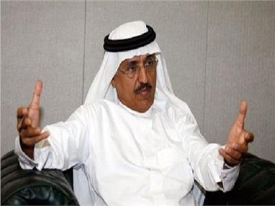 الدكتور عبدالعزيز حمد العويشق الأمين العام المساعد بمجلس التعاون الخليجي