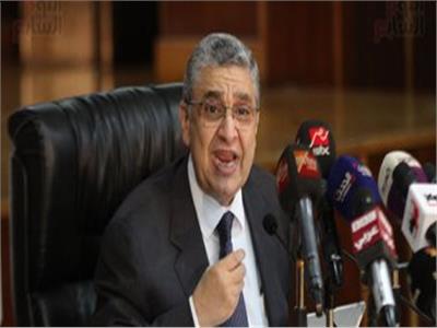 دكتور محمد شاكر وزير الكهرباء والطاقة المتجددة