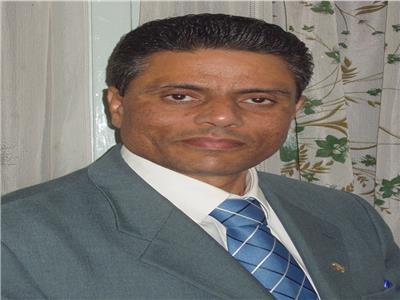  الدكتور إبراهيم يونس الأمير رئيس اتحاد الجاليات المصرية في أوروبا