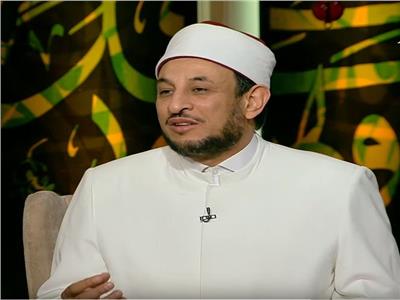  الشيخ رمضان عبدالمعز
