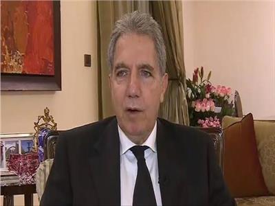 وزير المالية اللبناني غازي وزني 