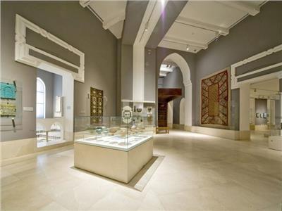 أبرز القطع فى متحف الفن الإسلامى 
