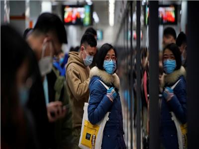 انتشار فيروس كورونا في الصين