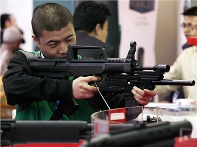الصين ثاني أكبر منتج للأسلحة في العالم 
