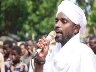 نصر الدين مفرح وزير الشئون الدينية والأوقاف السوداني