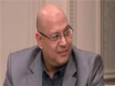 فتحي الطحاوي عضو الشعبة العامة للمستوردين بالاتحاد العام للغرف التجارية