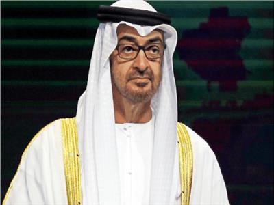 محمد بن زايد آل نهيان ولي عهد أبوظبي نائب القائد الأعلى للقوات المسلحة الإماراتية