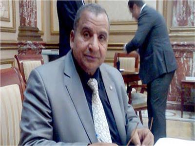 النائب عبد الحميد كمال عضو مجلس النواب 