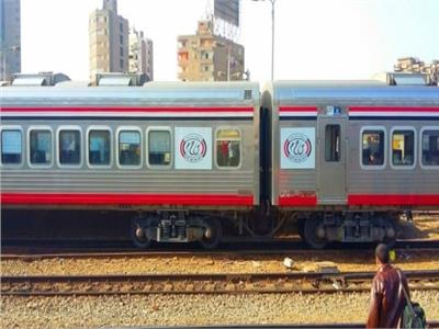 «السكة الحديد» تكشف سبب تجاوز قطار الأقصر 10 دقائق