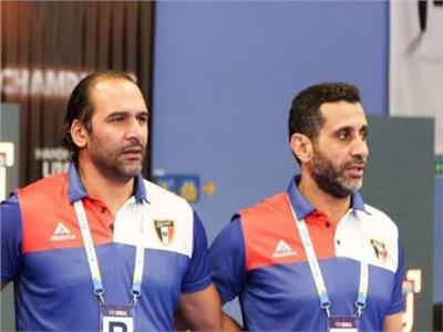  الكابتن حسين زكي مدرب المنتخب المصري لكرة اليد