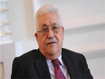 الرئيس لفلسطيني محمود عباس