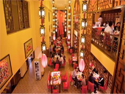 المطاعم الصينية في مصر