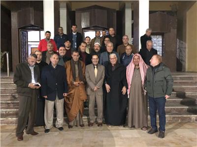 شوشة يشيد بدور القضاء العرفي في سيناء
