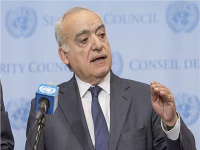  د. غسان سلامة -  الممثل الخاص للأمين العام ورئيس بعثة الأمم المتحدة للدعم في ليبيا