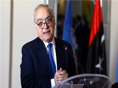 د. غسان سلامة- الممثل الخاص للأمين العام ورئيس بعثة الأمم المتحدة للدعم في ليبيا