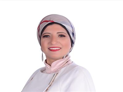 الدكتورة غادة حلمي أحمد