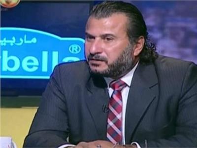 محمد عبد الجليل نجم الأهلي الأسبق