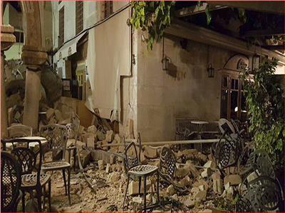 زلزال بقوة 4.6 درجة يضرب غربي تركيا