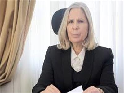  السفيرة هيفاء أبو غزالة الأمين العام المساعد لجامعة الدول العربية 