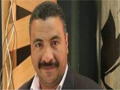  إسلام بيومى، مدير المعارض بالهيئة العامة المصرية للكتاب