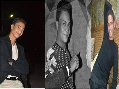 الإعدام شنقًا لعامل والسجن 15 سنة لطفل بتهمة قتل 3 شباب بنجع حمادي