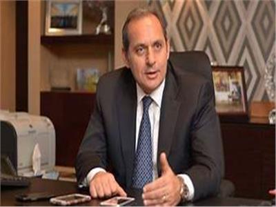 هشام عكاشه رئيس مجلس إدارة البنك الاهلي المصري