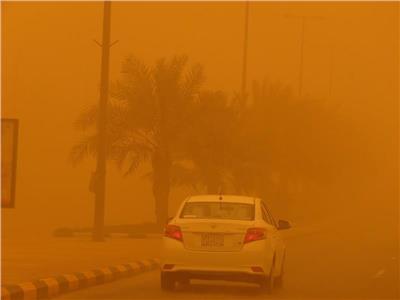 الأرصاد تحذر من عاصفة ترابية تتعرض لها القاهرة | بوابة أخبار اليوم  الإلكترونية