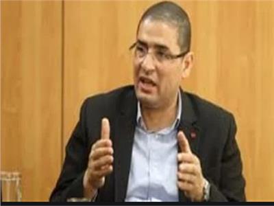 النائب محمد أبو حامد وكيل لجنة التضامن بمجلس النواب